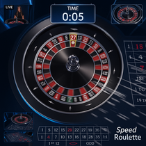 Herospin - Live Roulette - European Style
