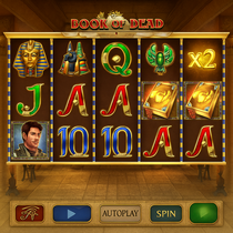 HeroSpin - Book of Dead Slot Game - Top Pokie