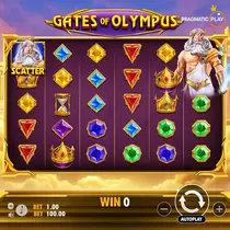 HeroSpin - Gates of Olympus Slot Game - Top Pokie
