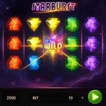 Herospin - Starburst Slot Game - Free Spins