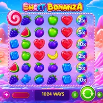 HeroSpin - Sweet Bonanza Slot Game - Top Pokie