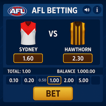 HeroSpin - AFL Betting - Australian Football League
