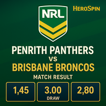 HeroSpin - NRL Betting - National Rugby League