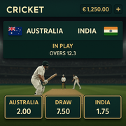 HeroSpin - Cricket Betting - Test and ODI Matches